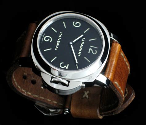 panerai 112 replacement|panerai goldtech.